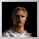 Zoek naar alexander groot posters Alexander de grote