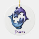 Zoek naar pisces ornamenten Zodiaal