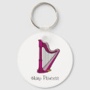 Recherche de princess porteclés Harpe
