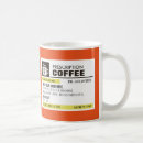 Recherche de prescription café tasses Drôle