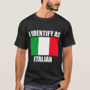Recherche de italien drôle tshirts Mode