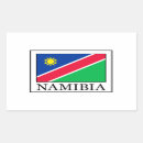 Recherche de namibie autocollants Drapeau