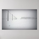 Recherche de neige posters Blanc