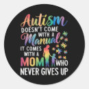 Zoek naar autisme maand stickers Leraar speciaal onderwijs