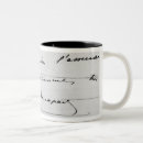 Recherche de autographe tasses Collection