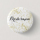 Recherche de garçons de partie badges Pour lui