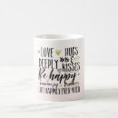 Recherche de bisous tasses Amour