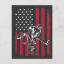 Recherche de vélo de bmx cartes postales Course à vélo