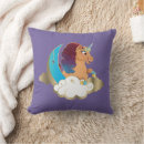 Recherche de conception de licorne coussins Style unique
