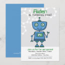 Recherche de robots invitations Pour tous