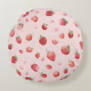 Recherche de fruit rouge coussins Pour enfants