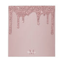 Recherche de luxe blocsnotes Monogramme