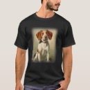 Recherche de american foxhound tshirts Portrait