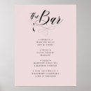 Recherche de bar mariage menus Calligraphie