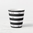 Recherche de chat mignon tasses Drôle