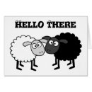 Zoek naar zwart schapen kaarten Wol