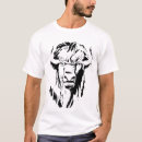 Recherche de tête de buffle tshirts Bison