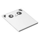 Recherche de ours blocsnotes Blanc