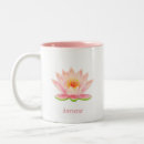 Recherche de lotus blanc tasses Floral