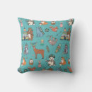Recherche de animaux tribaux coussins Illustration