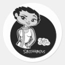 Recherche de sagittaire autocollants Mode
