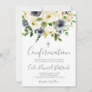 Recherche de confirmation catholique cartes invitations Garçon