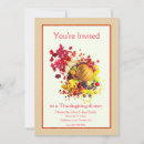 Recherche de cornucopia invitations Fruit