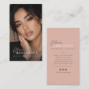 Recherche de pour le maquilleur cartes visite Customer