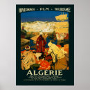 Recherche de alger posters Vintage