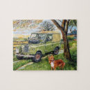 Zoek naar rover puzzels Land