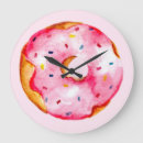 Recherche de boulanger horloges Aquarelle