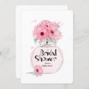 Recherche de bouteille invitations Rose