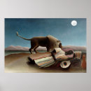 Zoek naar zigeuners posters Henri rousseau