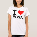 Zoek naar yoga mode tshirts Liefde