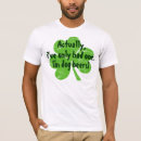Zoek naar de groene van de bierdag tshirts Groen bier