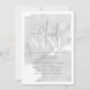 Recherche de grey invitations Aquarelle