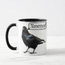 Recherche de la cor tasses Corbeau