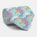 Recherche de chat drôle cravates Chaton