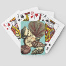 Recherche de dollar sable de jeux de cartes Algues