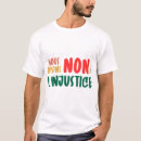 Recherche de injustice vêtements Manifestation