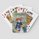 Recherche de la france jeux de cartes Post impressionniste