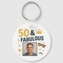 Zoek naar 50 jaar oud sleutelhangers Vijftig en fantastisch