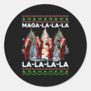 Recherche de anti noël autocollants Politique