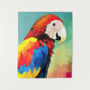 Zoek naar papegaaien kunst Wild
