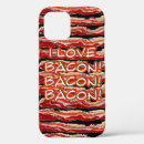 Recherche de bacon iphone coques Amoureux du bacon