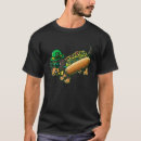 Recherche de st patricks day tshirts Chien