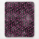 Recherche de pois noir tapis souris Glamour