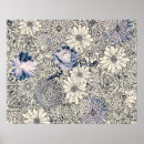 Recherche de bouquet floral posters Rétro