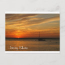 Recherche de jersey cartes postales Coucher de soleil