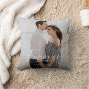 Recherche de fiancée coussins Minimaliste